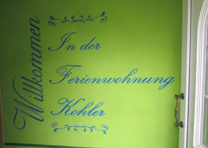 Ferienwohnung Kohler